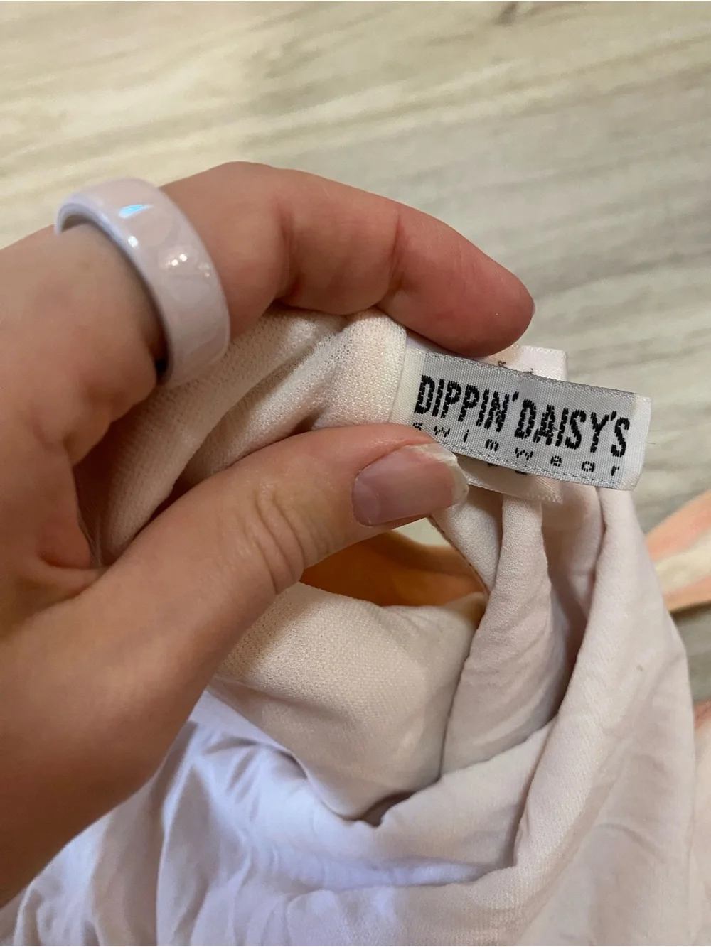 Dippin' Daisy's Royal Blue Strappy One-Piece Swimsuit